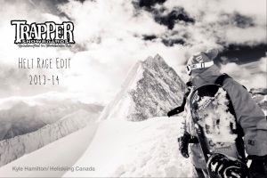 Trapper Snowboards 2014